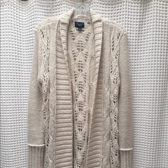 American Eagle long Sweater Size M - Picture 1 of 3